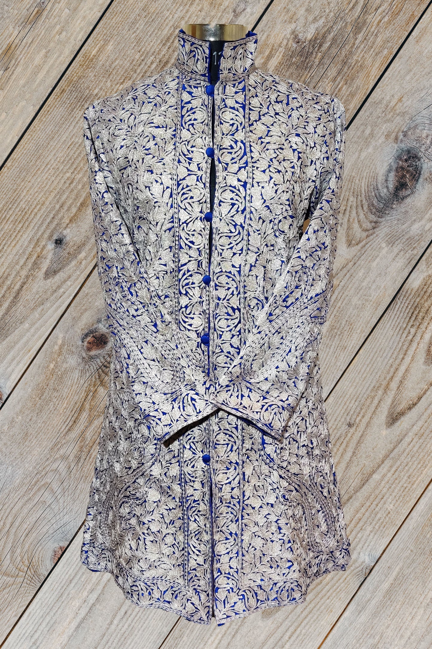 Noor-e-Gulzar Embroidered Regal Jacket
