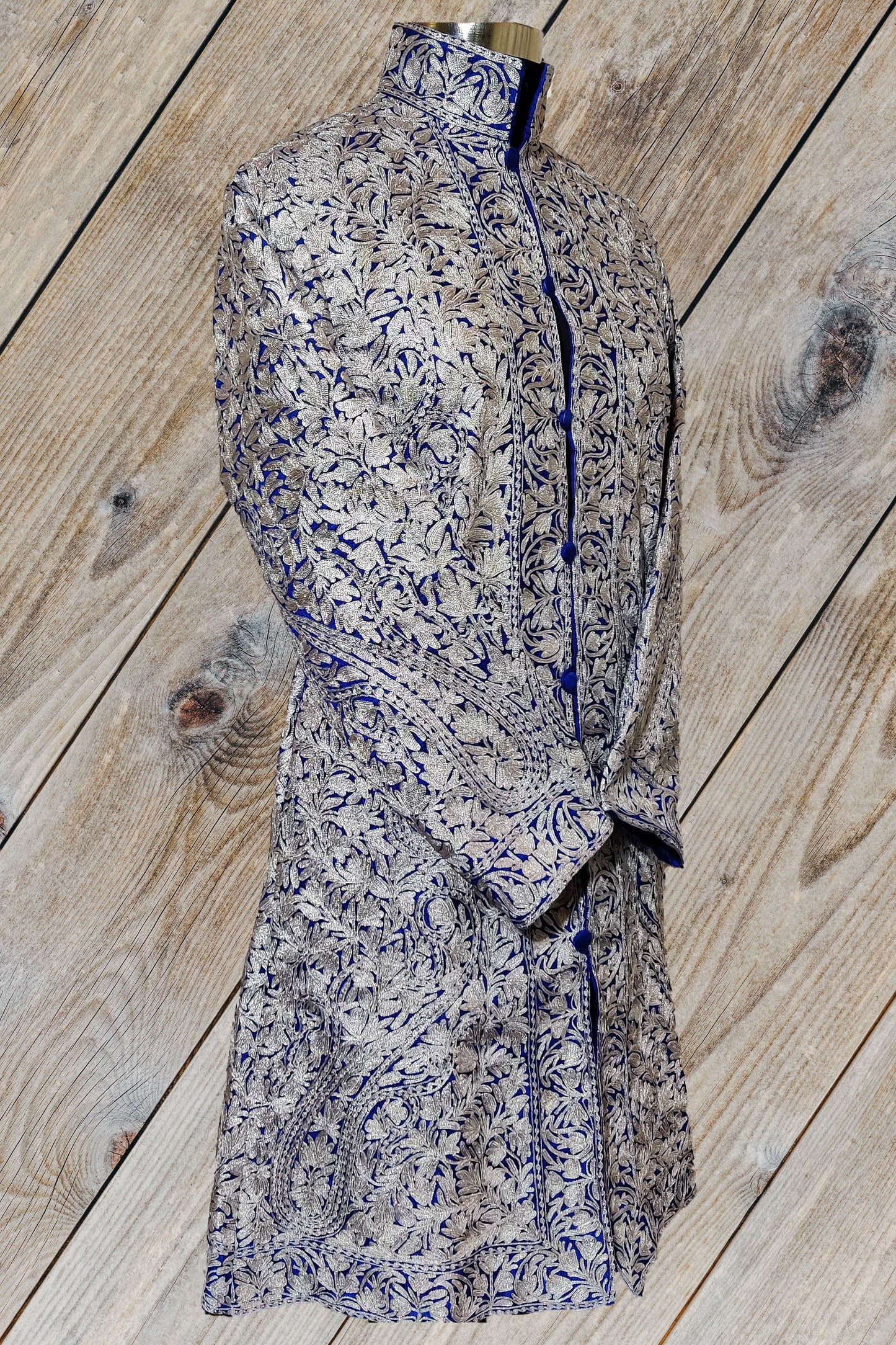 Noor-e-Gulzar Embroidered Regal Jacket