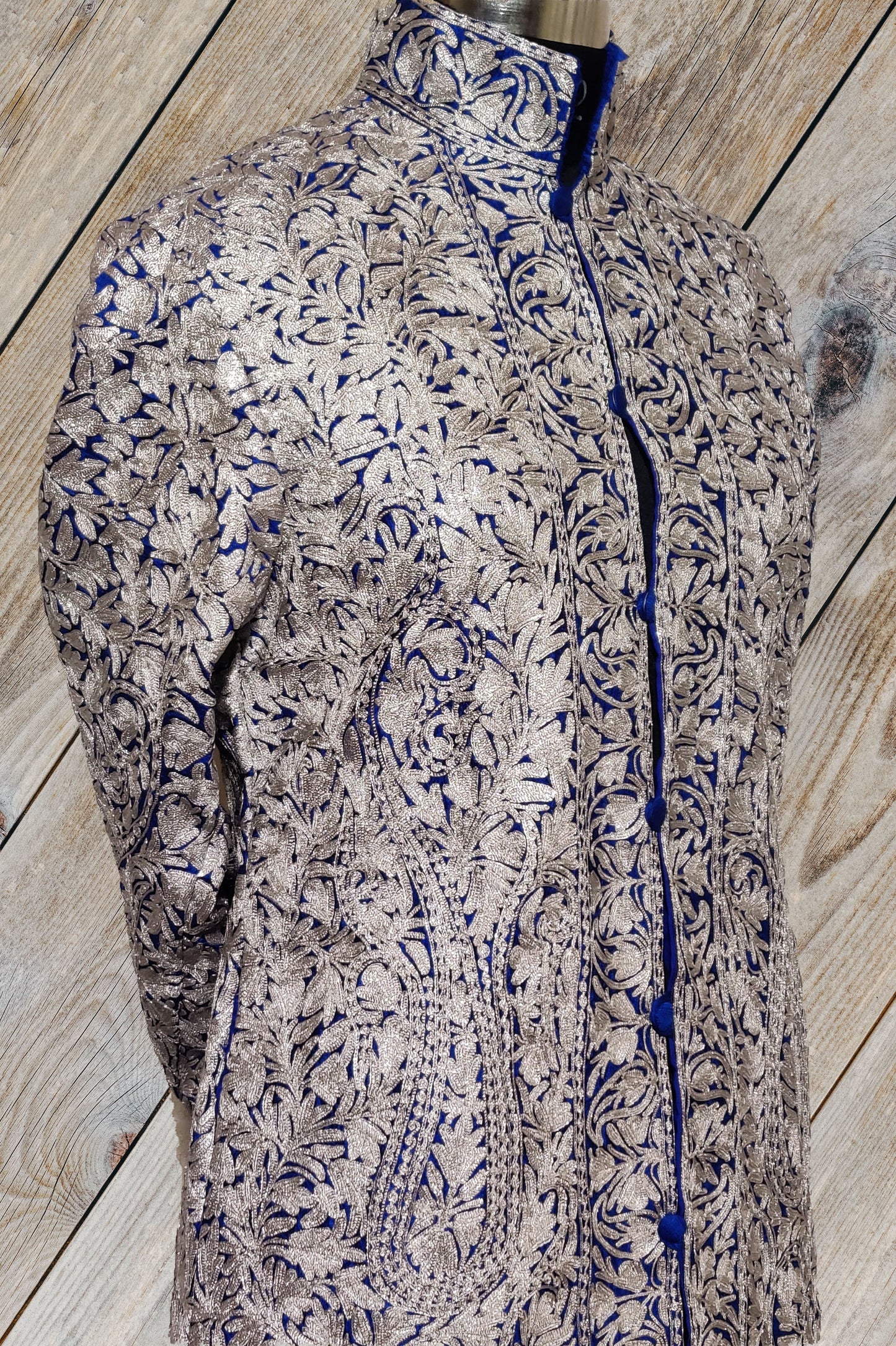 Noor-e-Gulzar Embroidered Regal Jacket