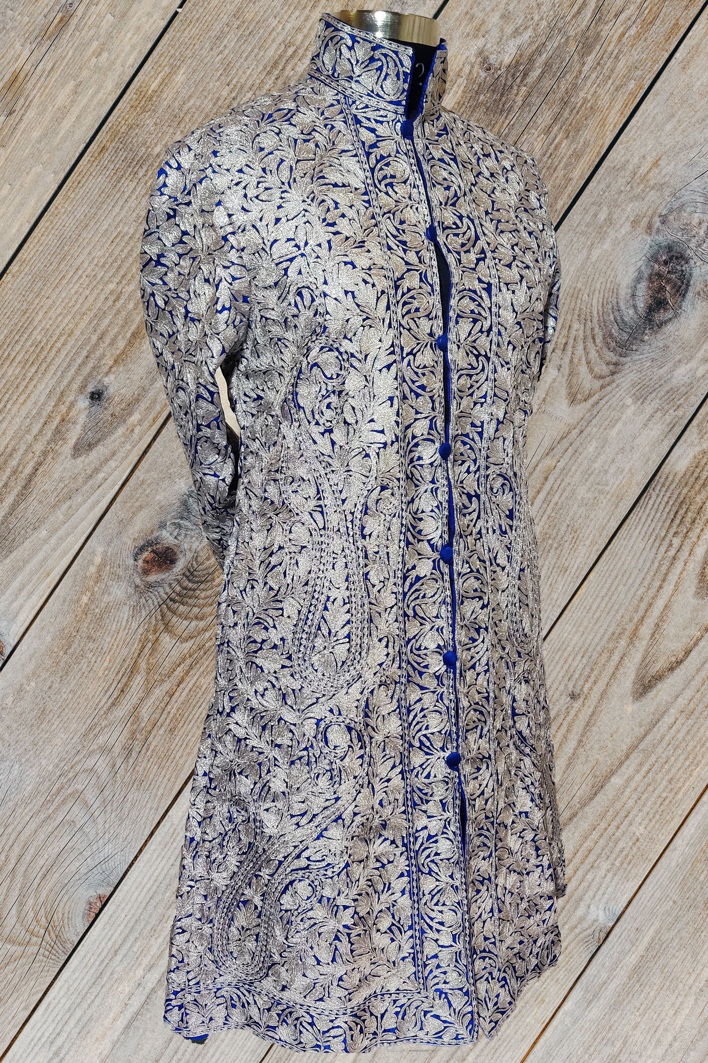 Noor-e-Gulzar Embroidered Regal Jacket
