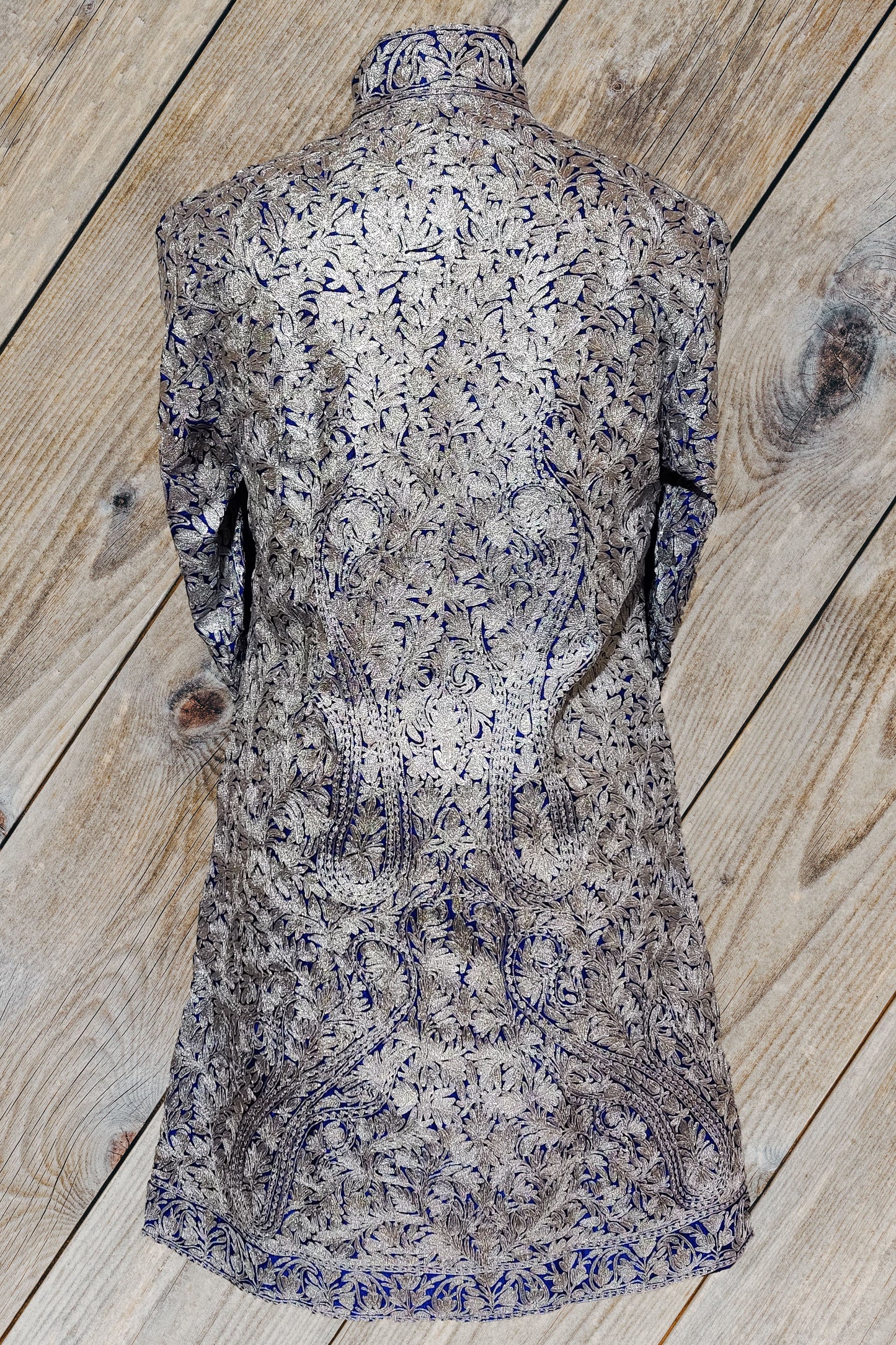 Noor-e-Gulzar Embroidered Regal Jacket