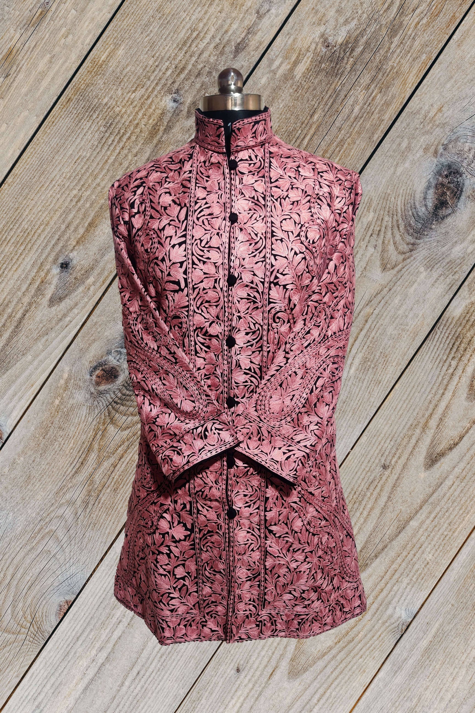 Kashmiri Woolen Jacket