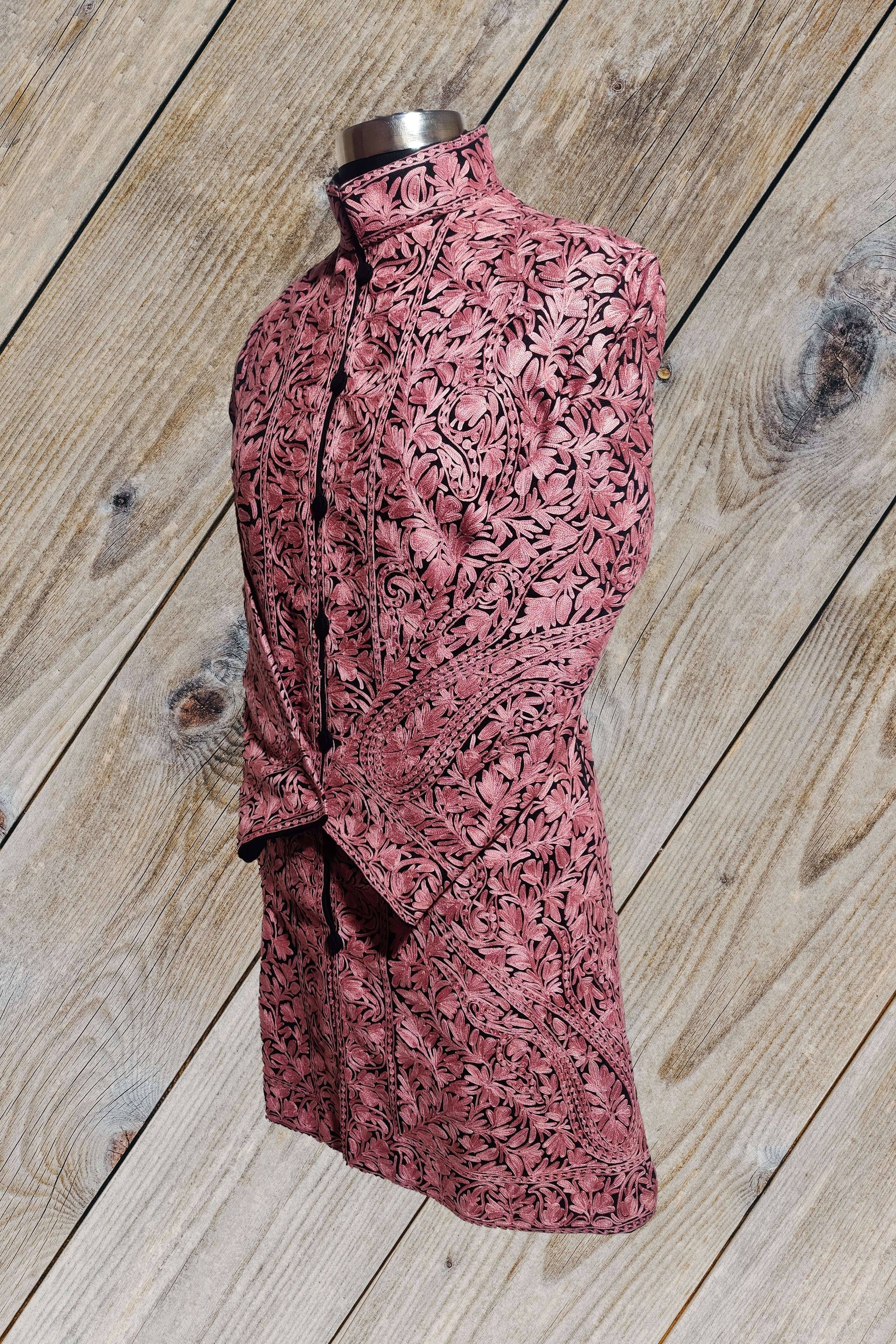 Kashmiri Woolen Jacket