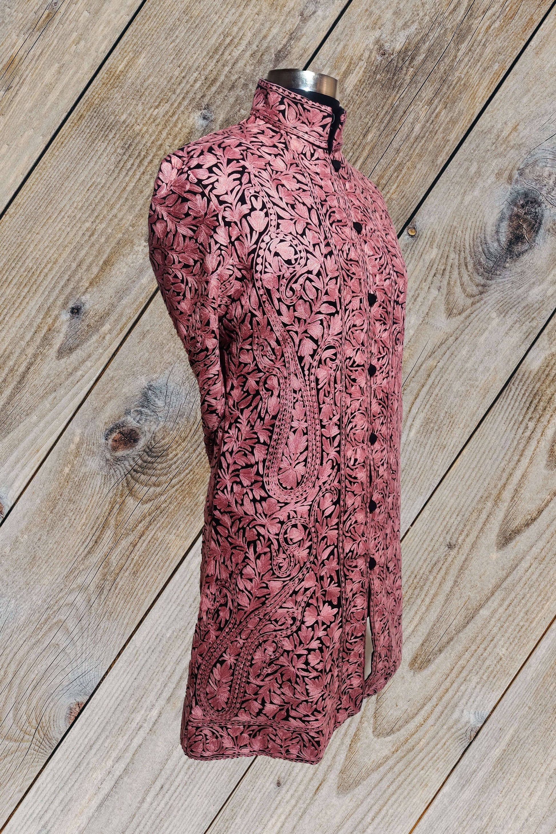 Kashmiri Woolen Jacket