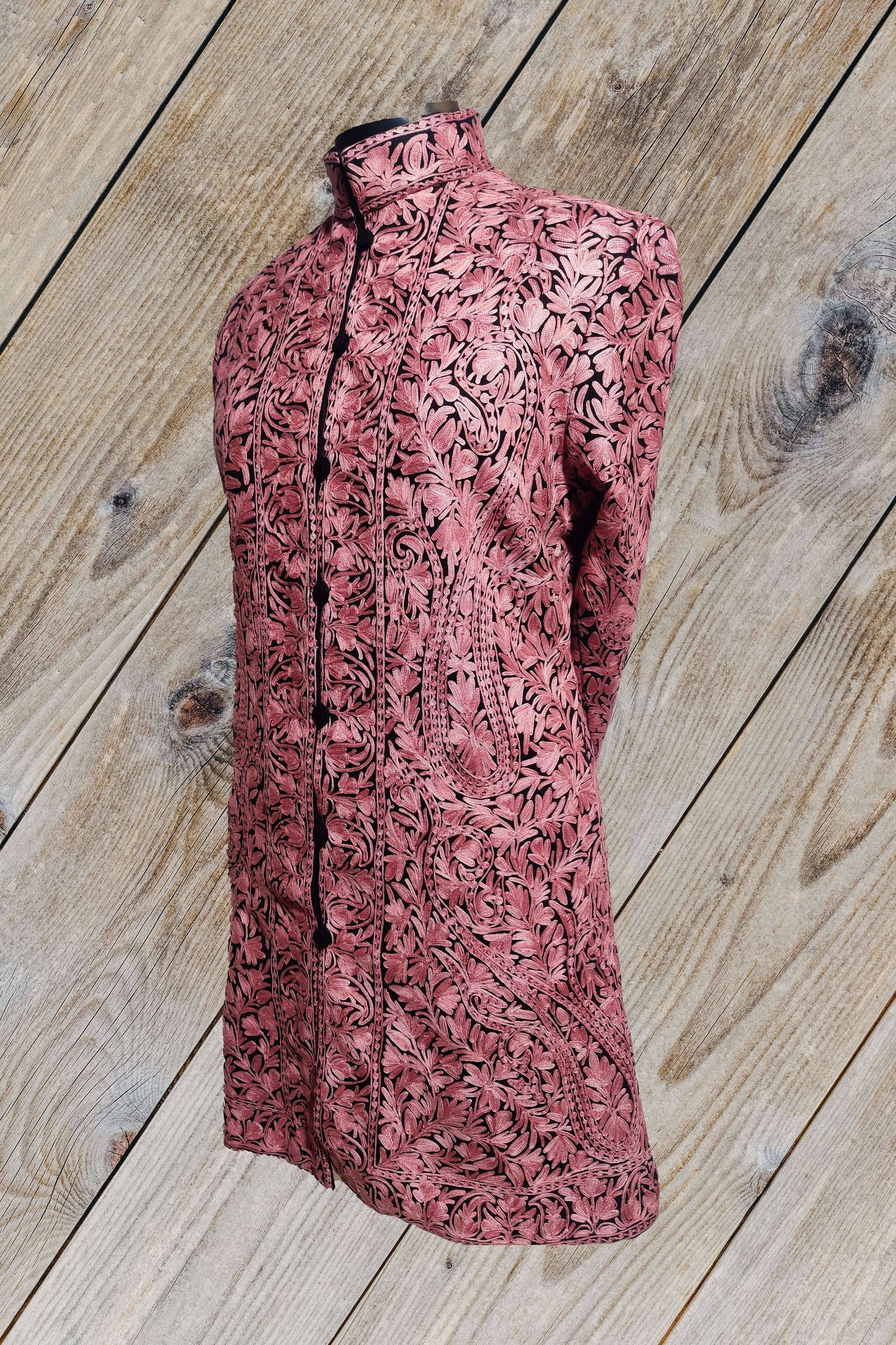 Kashmiri Woolen Jacket