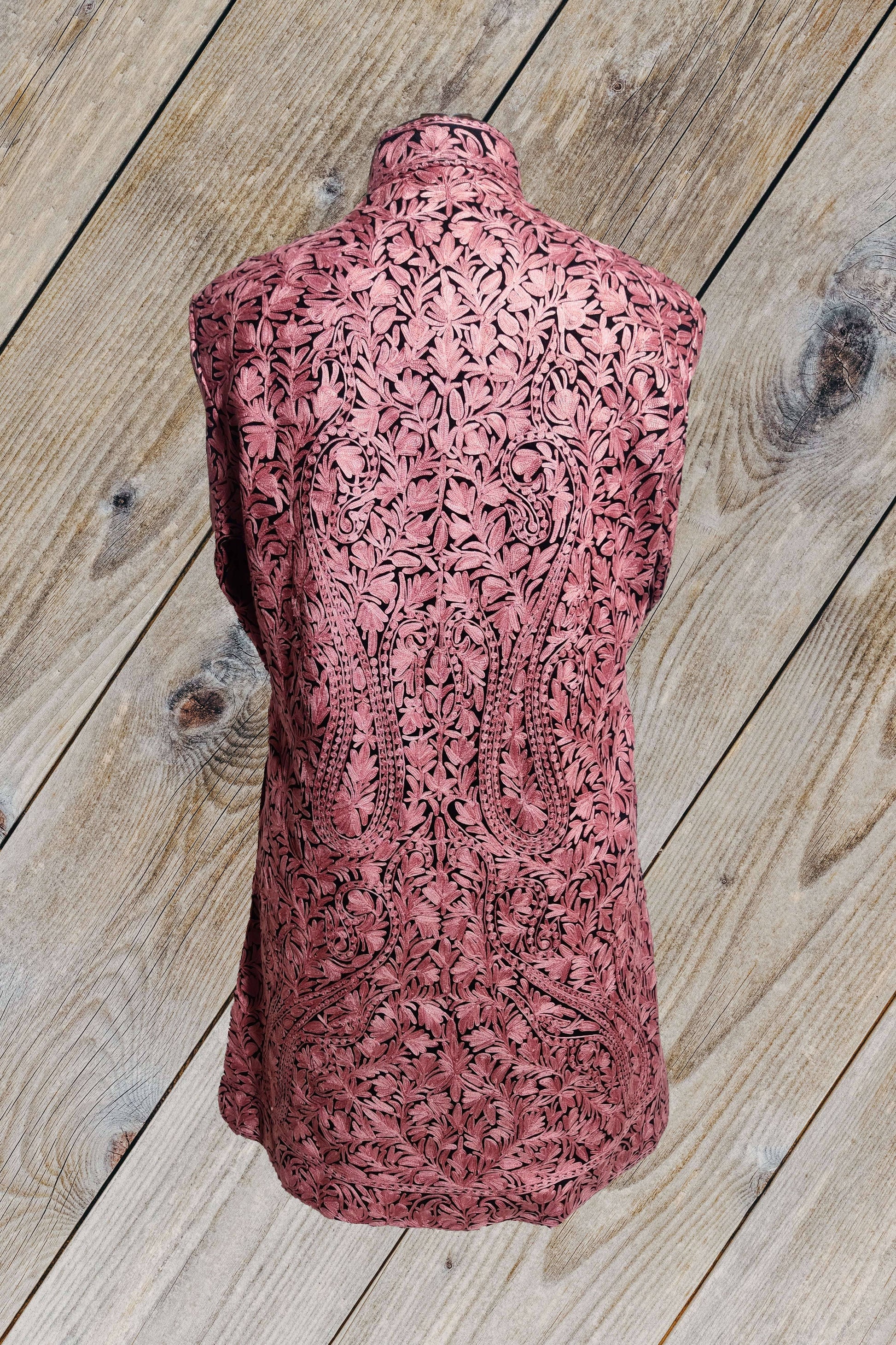 Kashmiri Woolen Jacket