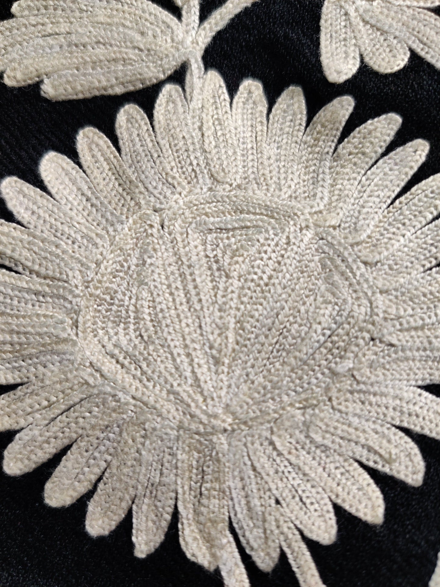 Long Kashmiri Jacket