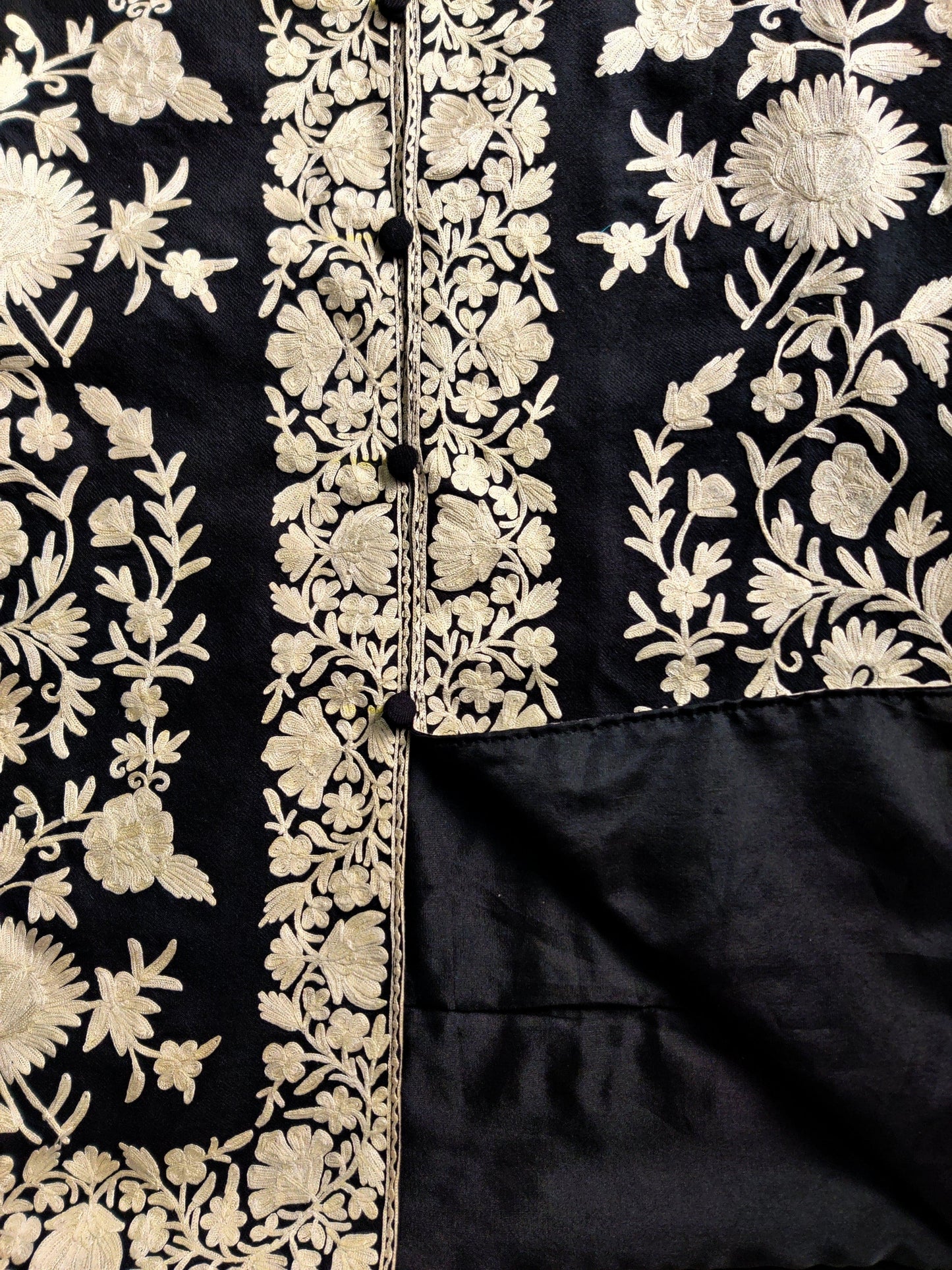 Long Kashmiri Jacket