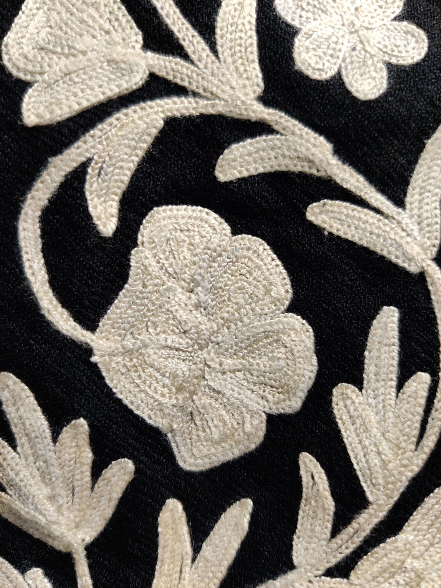 Long Kashmiri Jacket