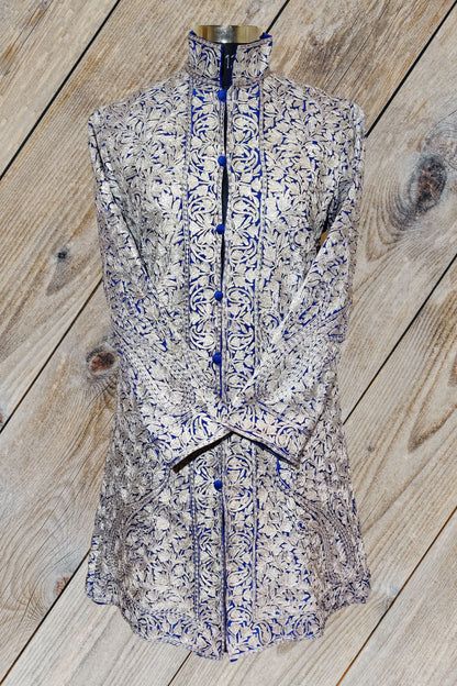 Noor-e-Gulzar Embroidered Regal Jacket