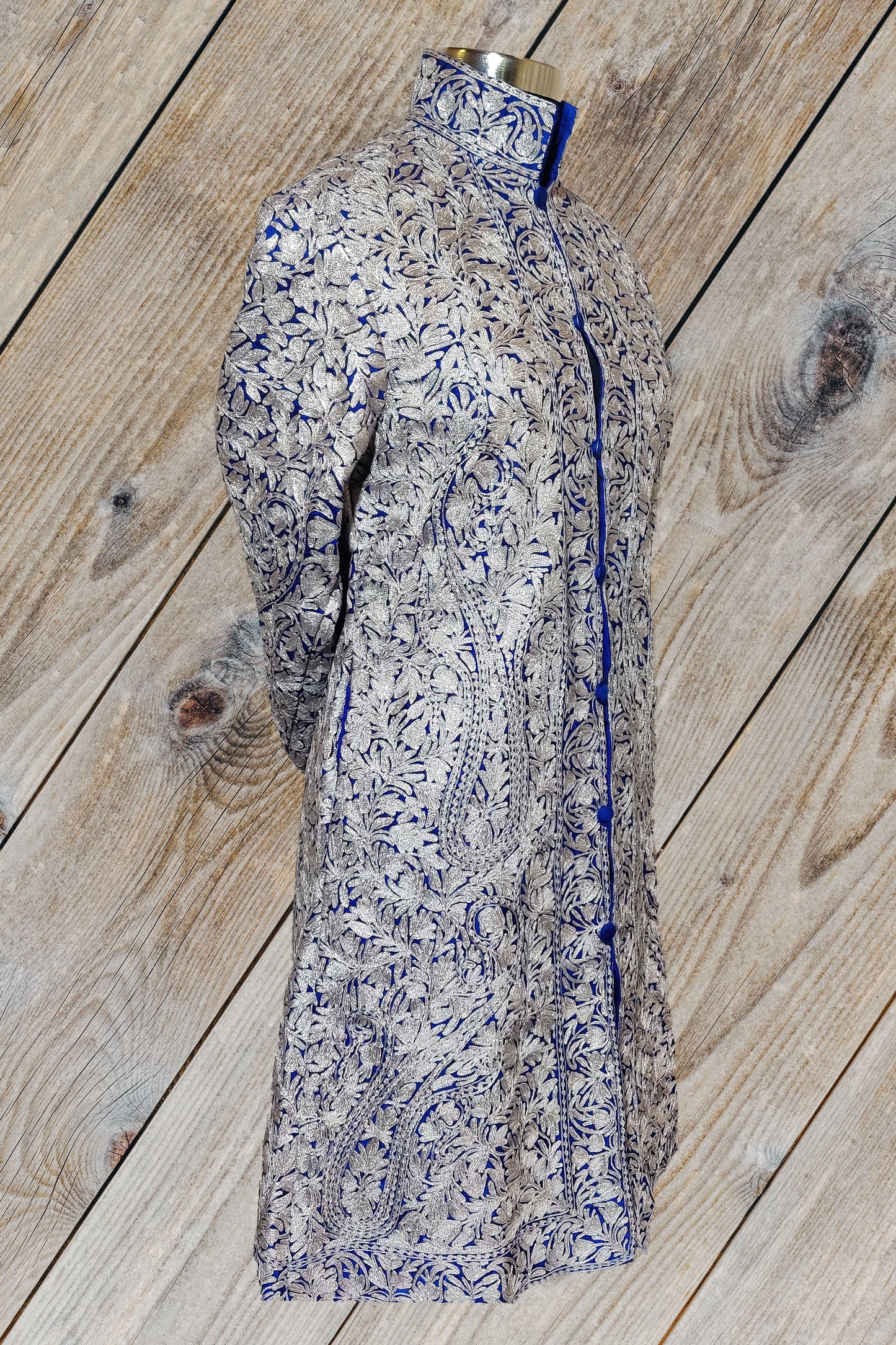 Noor-e-Gulzar Embroidered Regal Jacket