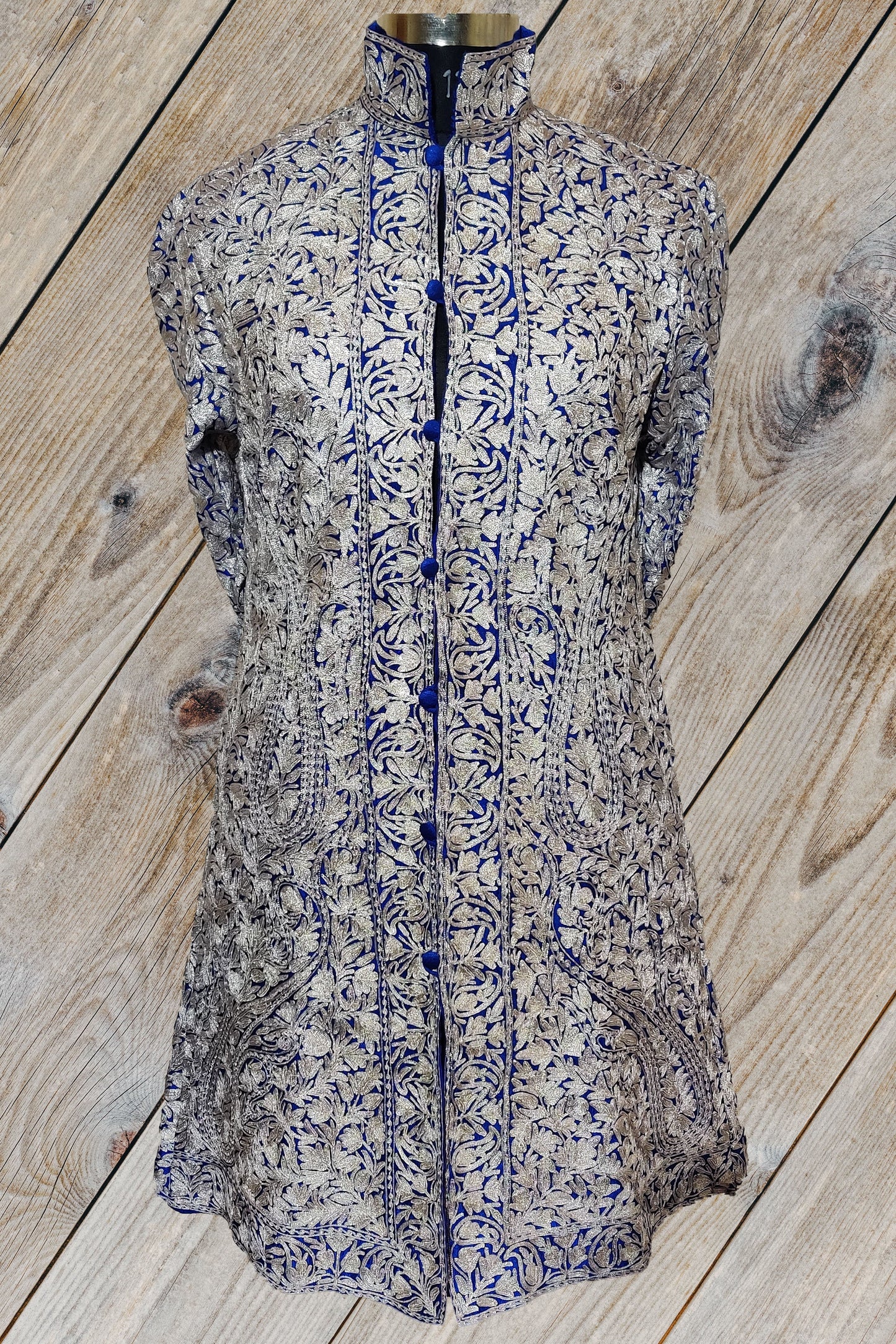 Noor-e-Gulzar Embroidered Regal Jacket