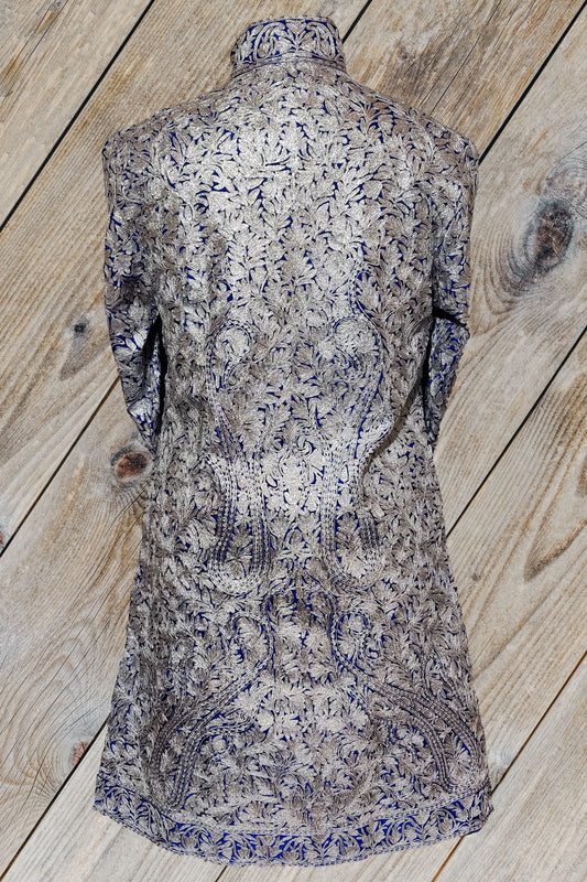Noor-e-Gulzar Embroidered Regal Jacket