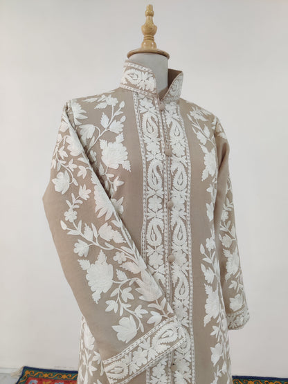 Noor-e-Nakhsh Embroidered Jacket