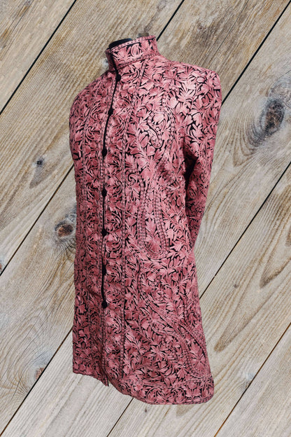 Kashmiri Woolen Jacket